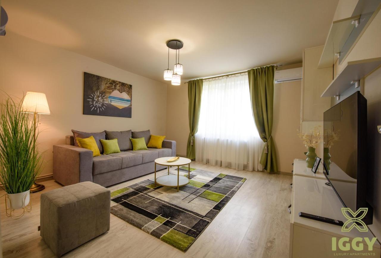 Iggy Luxury Apartment Χουνεντοάρα Εξωτερικό φωτογραφία