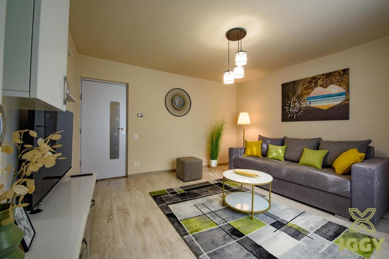 Iggy Luxury Apartment Χουνεντοάρα Εξωτερικό φωτογραφία