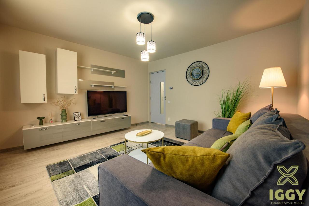 Iggy Luxury Apartment Χουνεντοάρα Εξωτερικό φωτογραφία