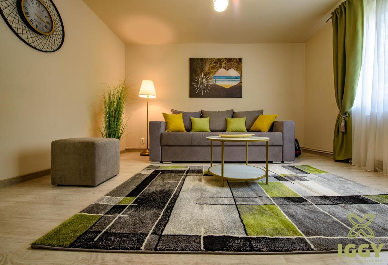 Iggy Luxury Apartment Χουνεντοάρα Εξωτερικό φωτογραφία