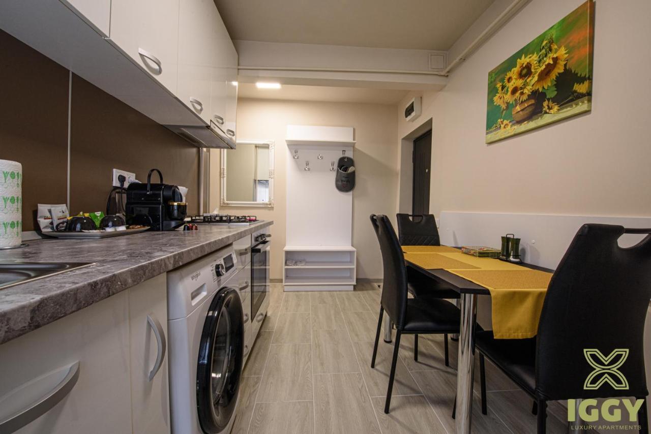 Iggy Luxury Apartment Χουνεντοάρα Εξωτερικό φωτογραφία