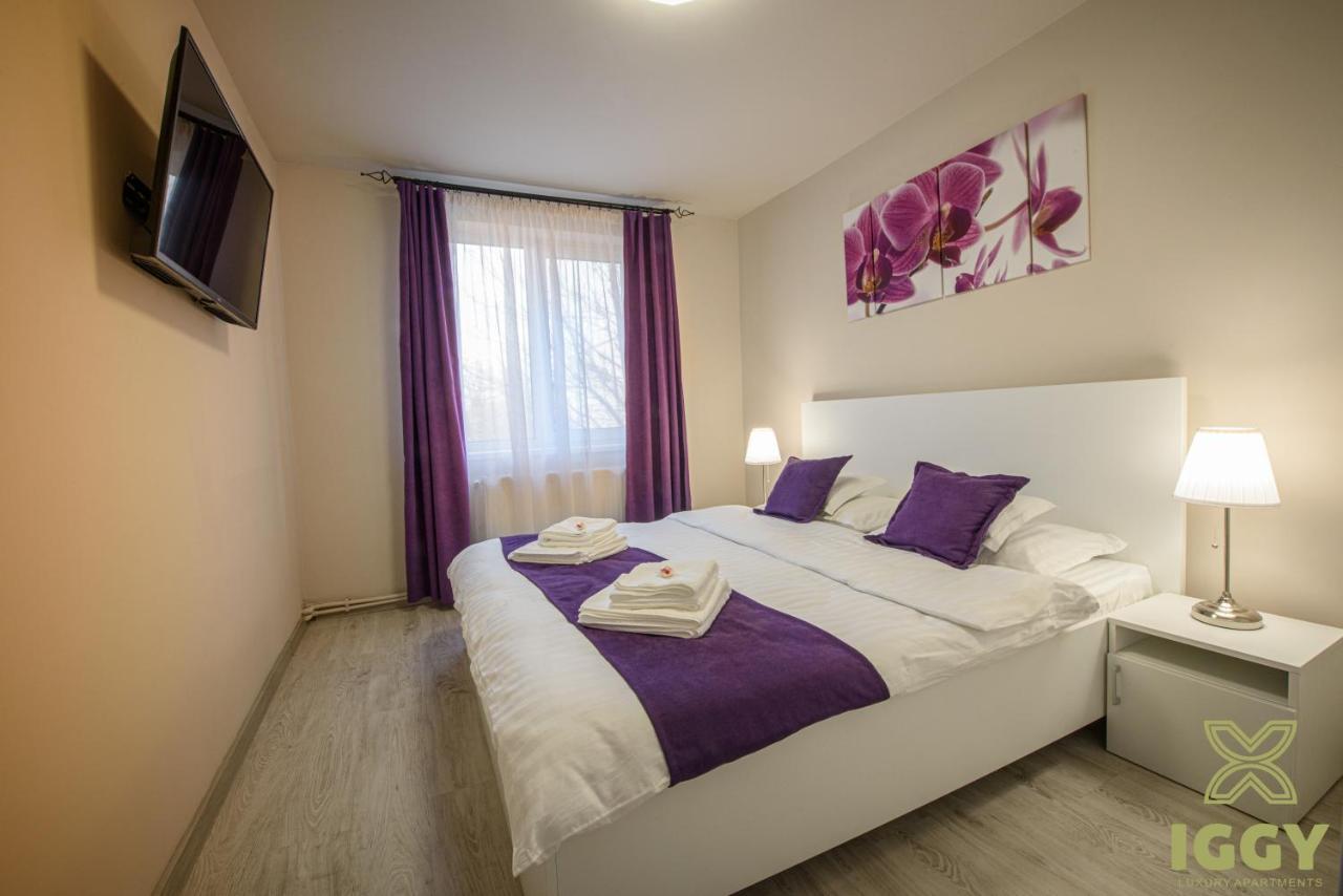 Iggy Luxury Apartment Χουνεντοάρα Εξωτερικό φωτογραφία