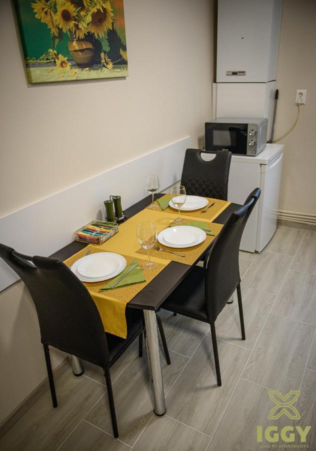 Iggy Luxury Apartment Χουνεντοάρα Εξωτερικό φωτογραφία